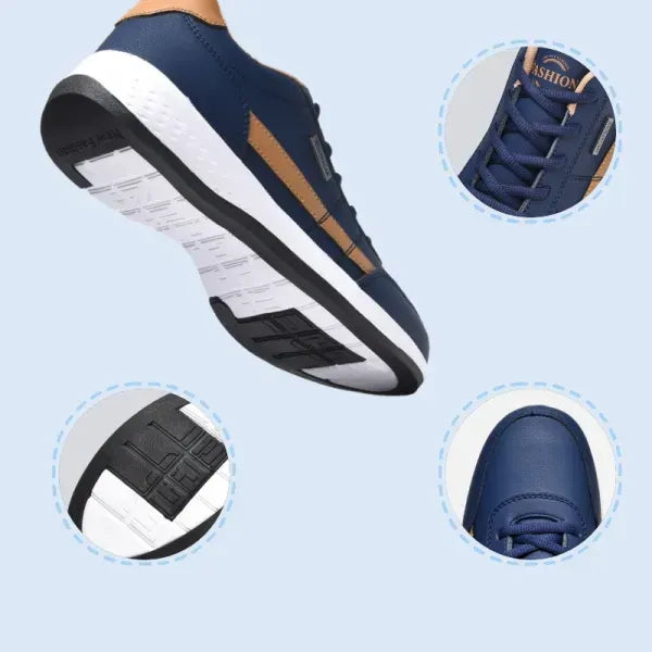 OPTIMUMTO® | 👟 Zapatos de gamuza cómodos y lujosos para caminar | Alivia el dolor de pies