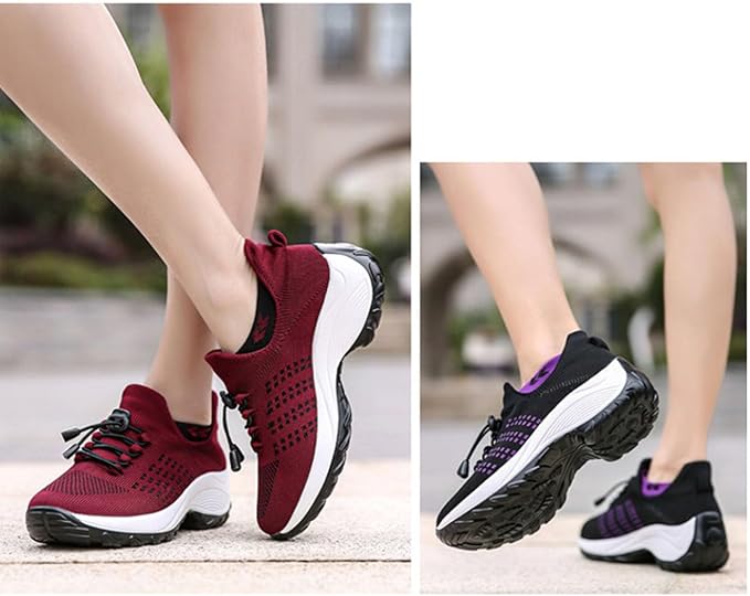 Oferta de mitad de precio del Black Friday ⏰ Zapatos ortopédicos ergonómicos suaves y cómodos ✅ Con soporte de arco para aliviar el dolor de pies