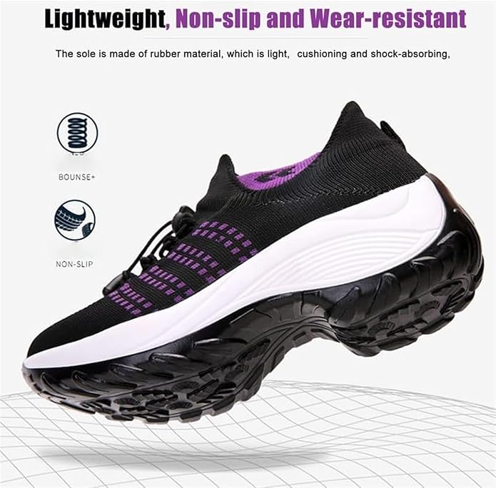 Oferta de mitad de precio del Black Friday ⏰ Zapatos ortopédicos ergonómicos suaves y cómodos ✅ Con soporte de arco para aliviar el dolor de pies