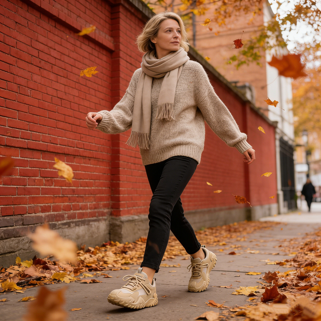 Optimunto®丨60% de descuento hoy - ¡no te lo pierdas! Zapatillas ortopédicas ergonómicas - suaves y cómodas✅ (soporte de arco, soporte para caminar)
