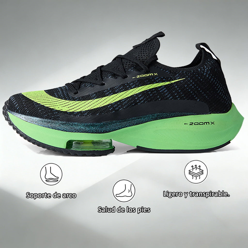 Coesses® | Zapatos ortopédicos médicos | Soporte mejorado para el arco del pie: ideal para caminatas largas (corrección del arco)