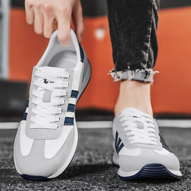 Zapatillas ortopédicas para caminar OPTIMUMTO® | Diseñadas ergonómicamente para aliviar el dolor de espalda, piernas y articulaciones.