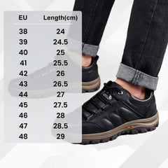 Zapatos de piel italiana Optimumto® | Suaves y cómodos | El soporte del arco facilita el caminar