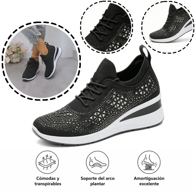 🔥50% de descuento hoy - ¡no te lo pierdas! ⏰ Zapatos ortopédicos de diseño ergonómico: diseño de soporte para el arco 👞 Alivia fácilmente el dolor de pie