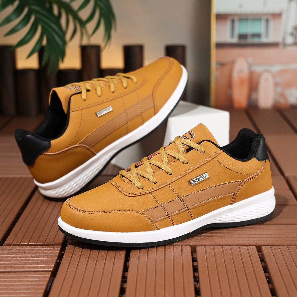 Optimumto® 👟 Zapatos de gamuza para caminar suaves, cómodos y lujosos | Alivia el dolor de pies（副本）