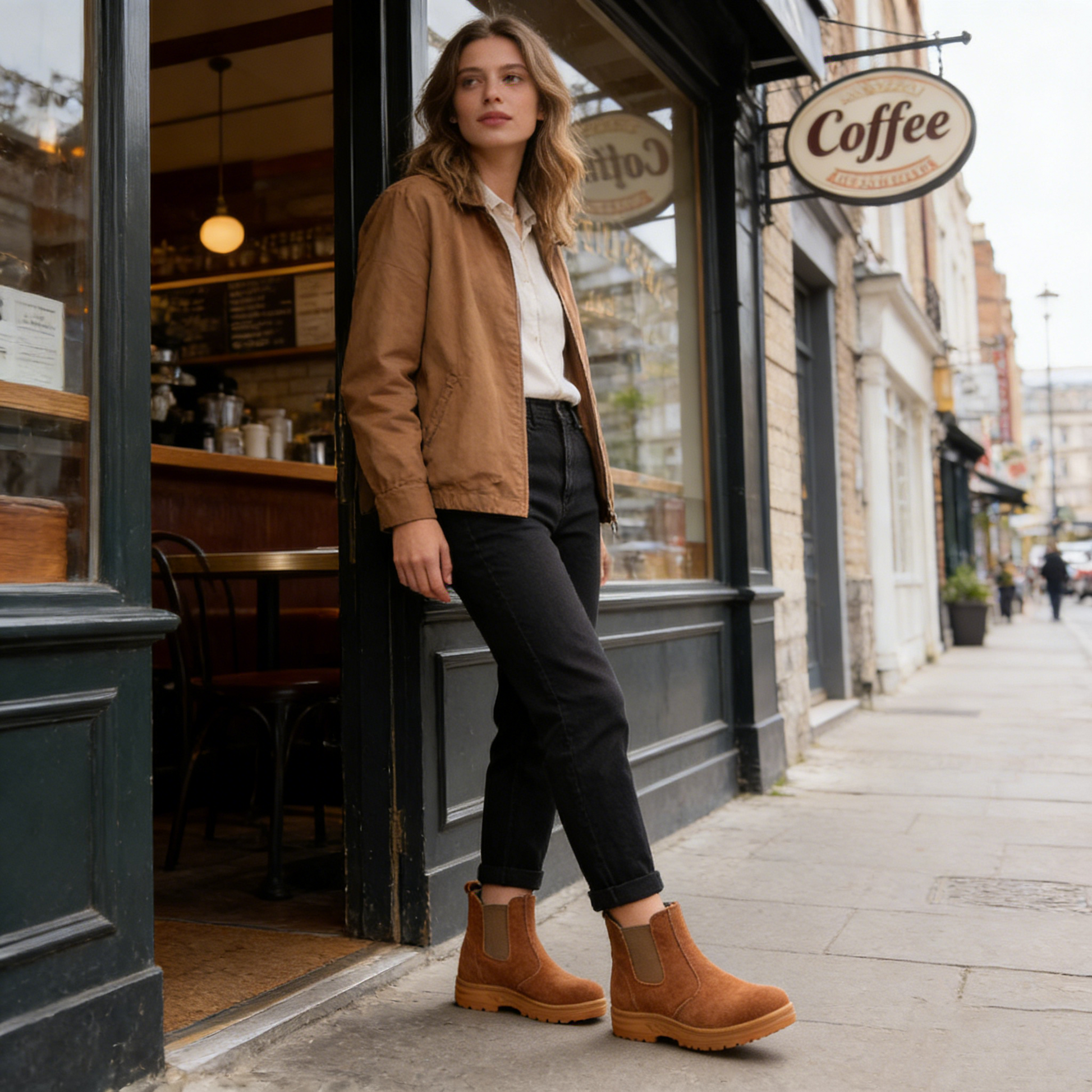 Zapatos Ergonómicos Optimumto® | 👟 Perfectos para las actividades diarias | Su diseño de soporte de arco reduce eficazmente la fatiga