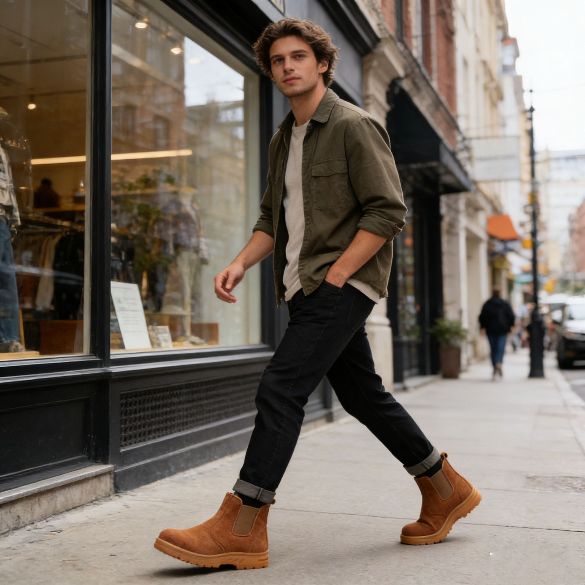 Zapatos Ergonómicos Optimumto® | 👟 Perfectos para las actividades diarias | Su diseño de soporte de arco reduce eficazmente la fatiga