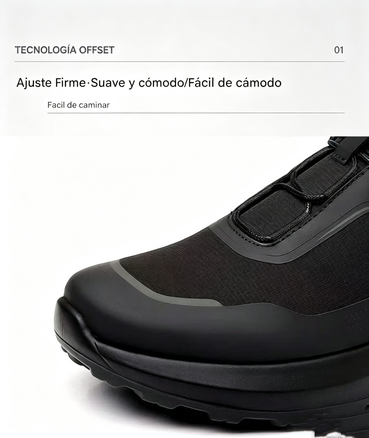 Optimumto® | Calzado deportivo con certificación médica | Ofrece soporte anatómico para personas mayores | En oferta