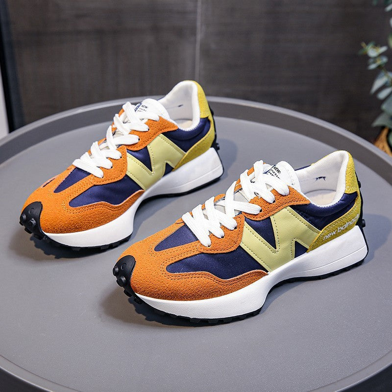 Zapatos casuales Optimumto® | Con un diseño de punta ancha para reducir la presión en las plantas de los pies.