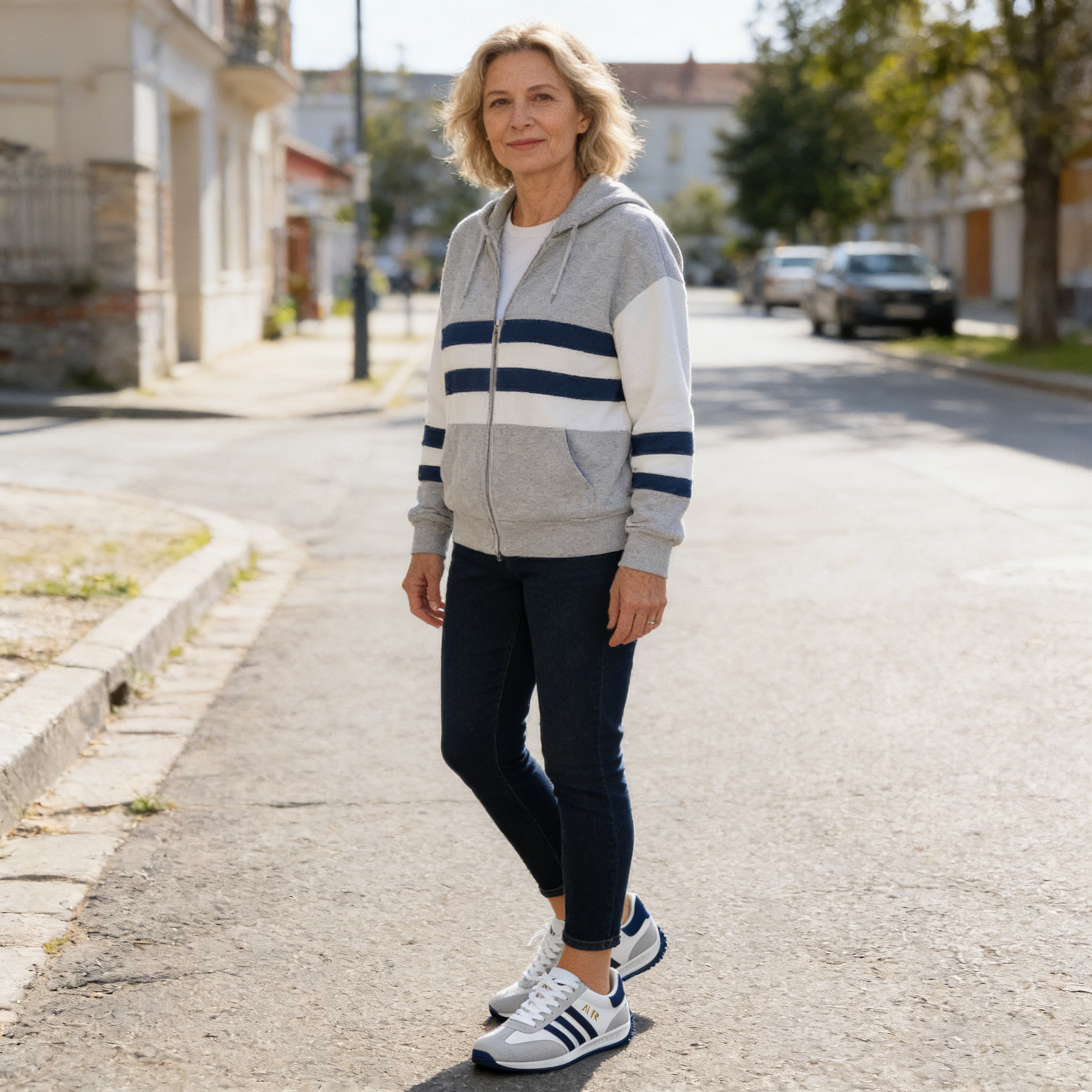 Zapatillas ortopédicas para caminar OPTIMUMTO® | Diseñadas ergonómicamente para aliviar el dolor de espalda, piernas y articulaciones.