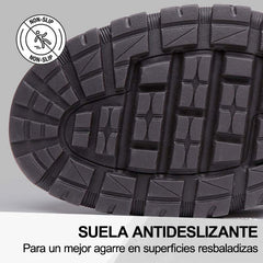 Zapatos de piel italiana Optimumto® | Suaves y cómodos | El soporte del arco facilita el caminar