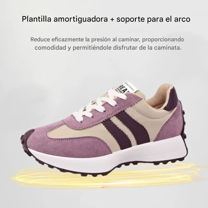 Optimumto® | ¡50% de descuento hoy! ¡No te lo pierdas! ⏰ - Marca - Zapatos ortopédicos alemanes suaves y cómodos ✅ (Alivia el dolor de pies)