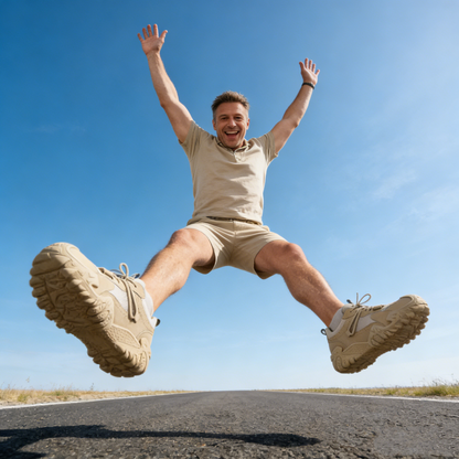 Optimunto®丨60% de descuento hoy - ¡no te lo pierdas! Zapatillas ortopédicas ergonómicas - suaves y cómodas✅ (soporte de arco, soporte para caminar)