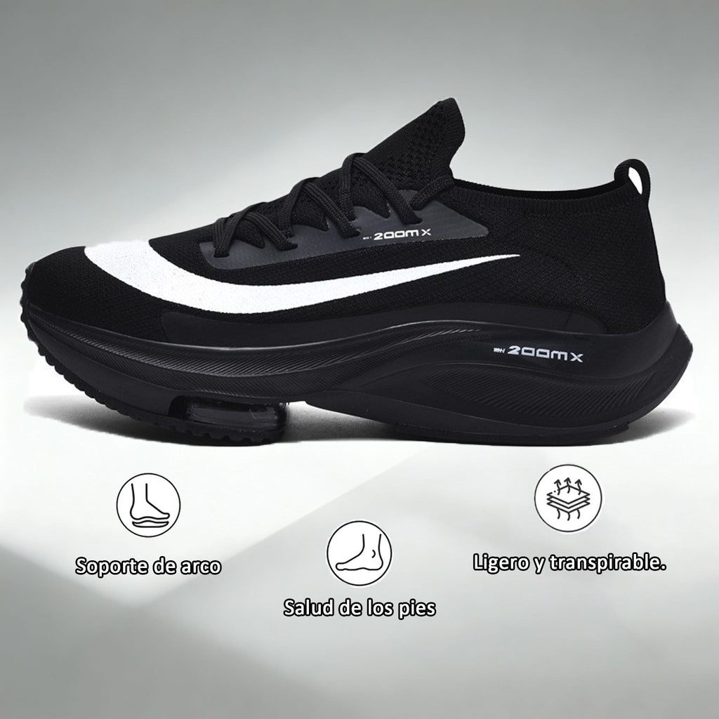 Coesses® | Zapatos ortopédicos médicos | Soporte mejorado para el arco del pie: ideal para caminatas largas (corrección del arco)