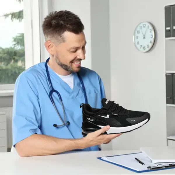 🔥Oferta Navideña: 50% de Descuento⏰ Zapatos Casuales Unisex👞 Ligeros y Transpirables - Ajuste Cómodo - Diseño Ergonómico