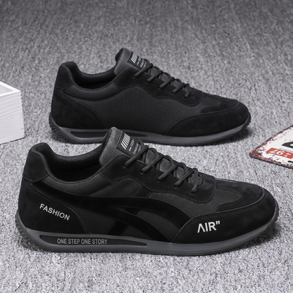 🔥 ¡Oferta especial de hoy con un 50% de descuento 🎁 Zapatos ortopédicos para caminar de hombre ✅ Transpirables y antideslizantes - ¡Dile adiós al dolor de pies y disfruta de comodidad todo el día!
