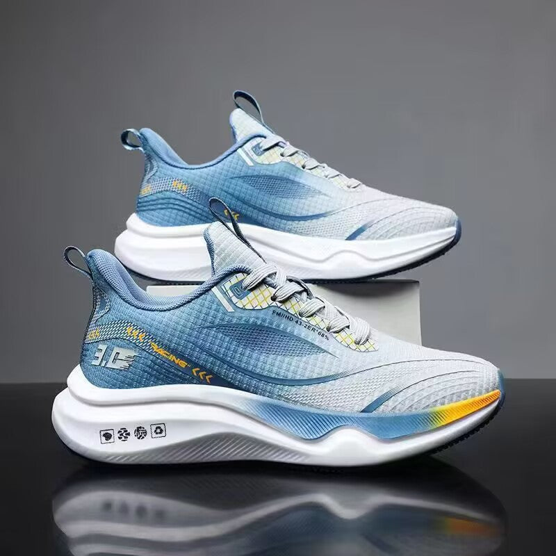 OPTIMUMTO® 【🔥¡Oferta por tiempo limitado, 50% de descuento hoy! ⏰】Zapatillas cómodas para caminar | Súper amortiguación | Alivia el dolor de pies | Impermeables y antideslizantes | Corrigen la marcha👟