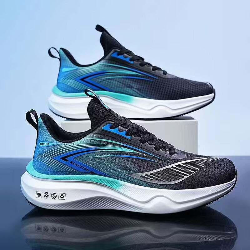 OPTIMUMTO® 【🔥¡Oferta por tiempo limitado, 50% de descuento hoy! ⏰】Zapatillas cómodas para caminar | Súper amortiguación | Alivia el dolor de pies | Impermeables y antideslizantes | Corrigen la marcha👟