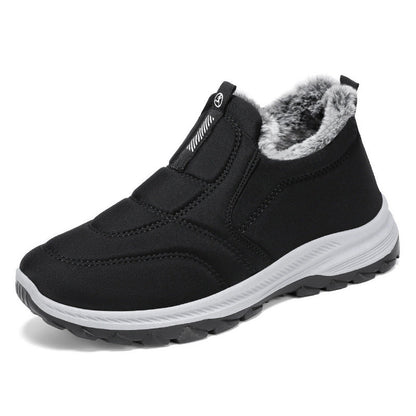 Zapatos ortopédicos de gamuza italiana de lujo Optimumto®: suaves y cómodos, un elemento esencial para el invierno | Brinda soporte y alivia el dolor de pies.