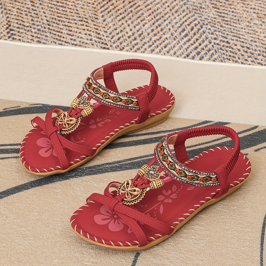 [🎁Dnes za poloviční cenu! Nenechte si to ujít!] Ergonomicky tvarované ortopedické sandály: chůze bez bolesti. 👞Zaručují větší pohodlí při chůzi.