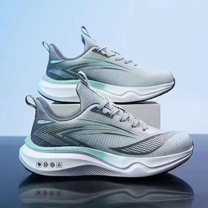OPTIMUMTO® 【🔥¡Oferta por tiempo limitado, 50% de descuento hoy! ⏰】Zapatillas cómodas para caminar | Súper amortiguación | Alivia el dolor de pies | Impermeables y antideslizantes | Corrigen la marcha👟