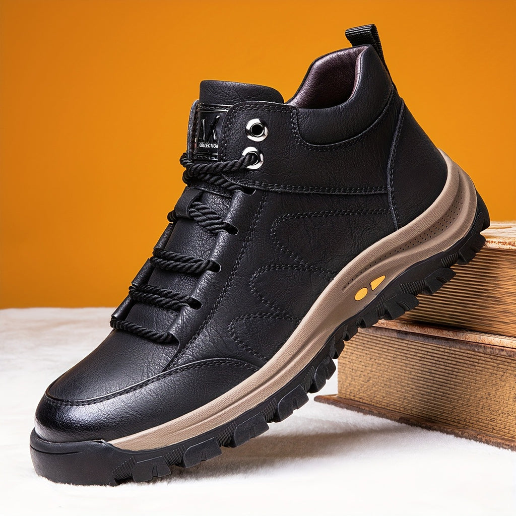 Optimumto® | Zapatos de piel de becerro italiana suaves y cómodos | Soporte de arco para aliviar el dolor | También disponible en versión afelpada 🔥