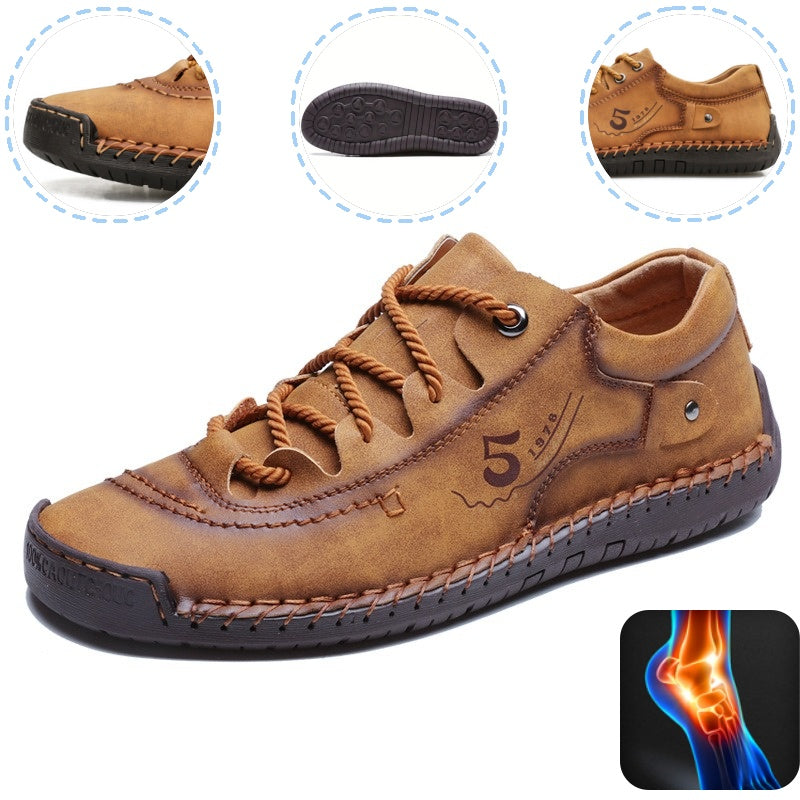 Calzado ortopédico médico Riccicall®: Diseñado ergonómicamente para aliviar el dolor de espalda, pies y articulaciones.