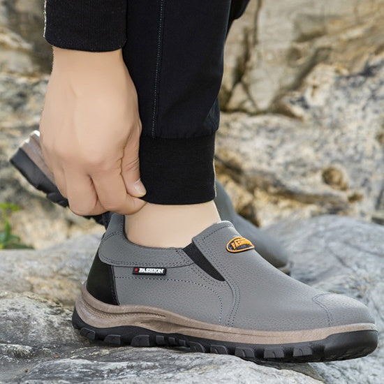 Optimumto® – Calzado ortopédico médico de diseño ergonómico que alivia el dolor de espalda, articulaciones y piernas.