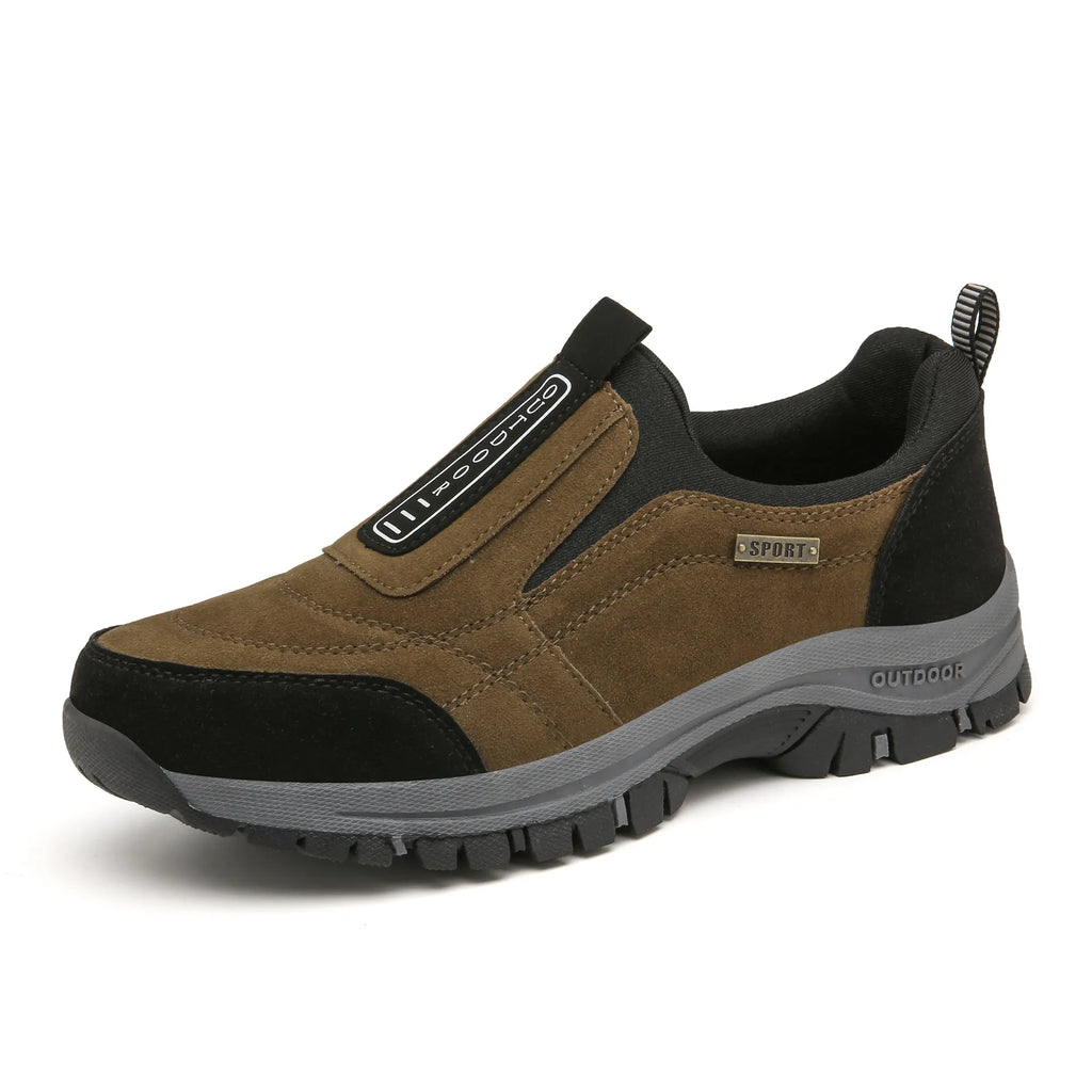Zapatos ortopédicos médicos Optimumto® | Zapatos deportivos ortopédicos cómodos y de diseño ergonómico. ✅ Soporte de arco: alivia el dolor.