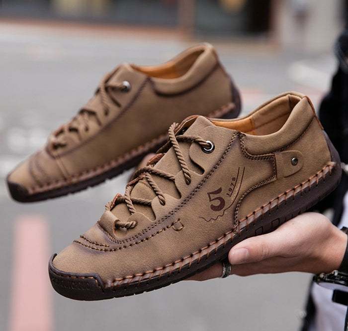 Calzado ortopédico médico Riccicall®: Diseñado ergonómicamente para aliviar el dolor de espalda, pies y articulaciones.