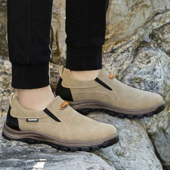 Optimumto® – Calzado ortopédico médico de diseño ergonómico que alivia el dolor de espalda, articulaciones y piernas.