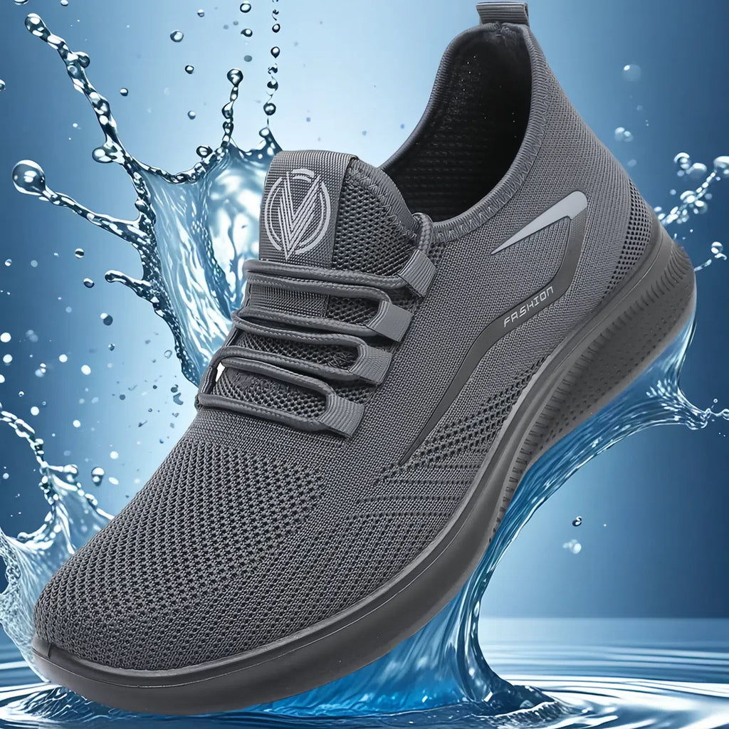 OPTIMUMTO® 【⏰¡Hoy a mitad de precio!👟】Estos zapatos son perfectos para actividades durante todo el día | Diseño con soporte para el arco | Alivian eficazmente la fatiga | Alivian el dolor | Rendimiento mejorado impermeable y antideslizante👞