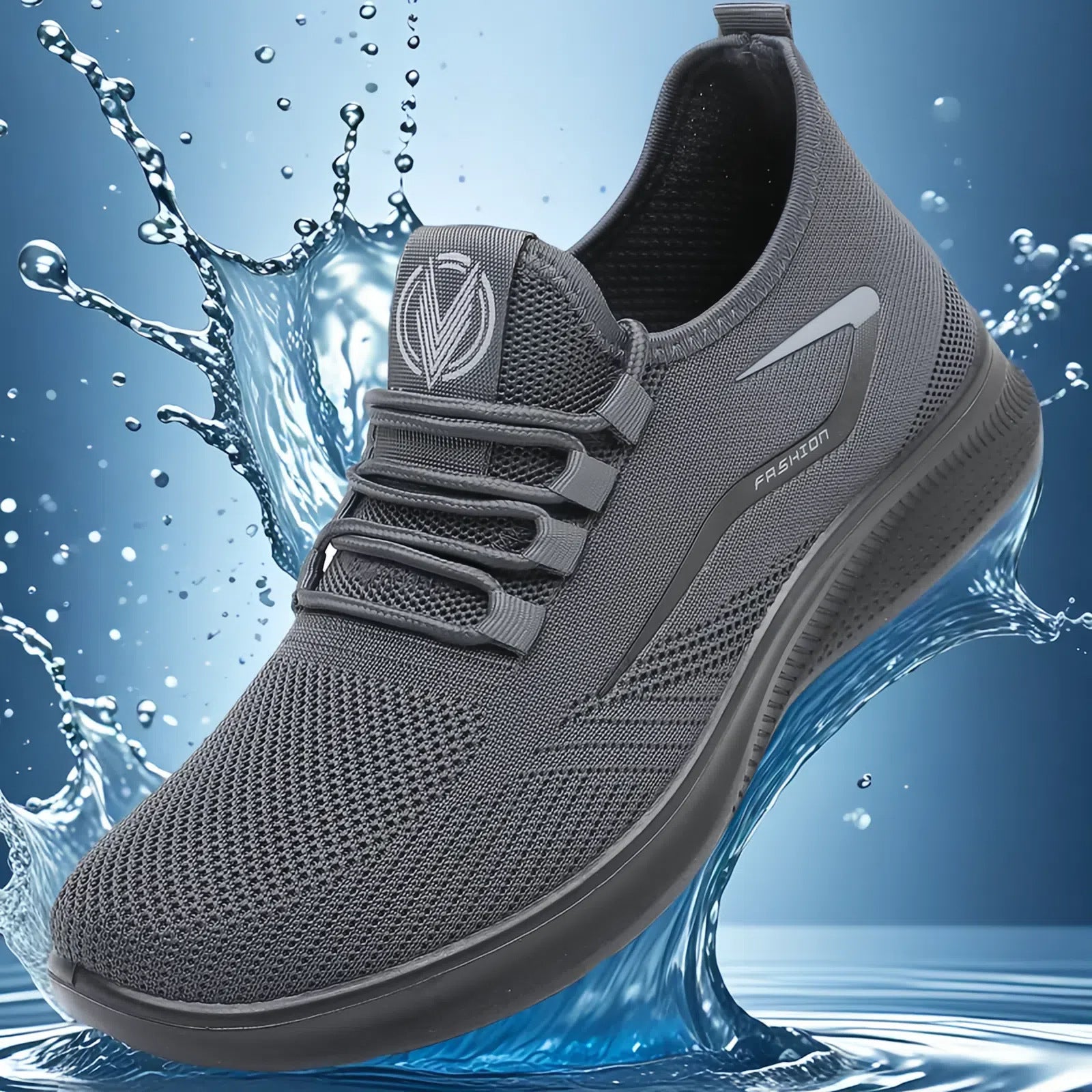 OPTIMUMTO® 【⏰¡Hoy a mitad de precio!👟】Estos zapatos son perfectos para actividades durante todo el día | Diseño con soporte para el arco | Alivian eficazmente la fatiga | Alivian el dolor | Rendimiento mejorado impermeable y antideslizante👞
