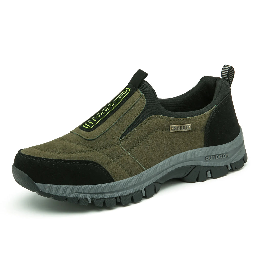 Zapatos ortopédicos médicos Optimumto® | Zapatos deportivos ortopédicos cómodos y de diseño ergonómico. ✅ Soporte de arco: alivia el dolor.