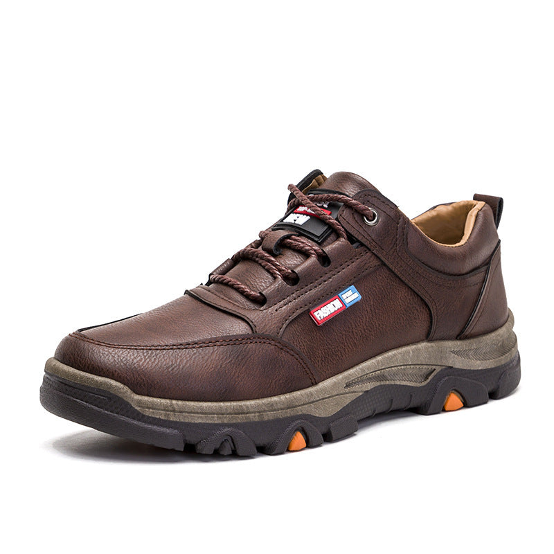OPTIMUMTO ® 【🔥Novedad | Mitad de precio por tiempo limitado⏰】 Zapatos de piel de becerro de alta calidad | Cuero genuino | Impermeables y antideslizantes | Alivian la fatiga del pie | Comodidad inmediata 👟