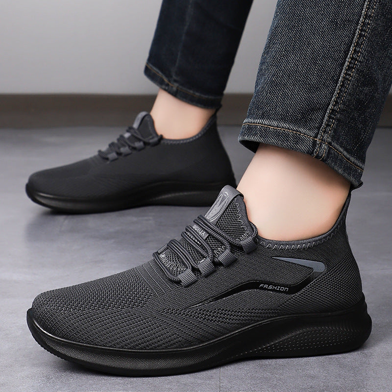 OPTIMUMTO® 【⏰¡Hoy a mitad de precio!👟】Estos zapatos son perfectos para actividades durante todo el día | Diseño con soporte para el arco | Alivian eficazmente la fatiga | Alivian el dolor | Rendimiento mejorado impermeable y antideslizante👞