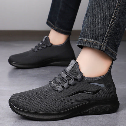 OPTIMUMTO® 【⏰¡Hoy a mitad de precio!👟】Estos zapatos son perfectos para actividades durante todo el día | Diseño con soporte para el arco | Alivian eficazmente la fatiga | Alivian el dolor | Rendimiento mejorado impermeable y antideslizante👞