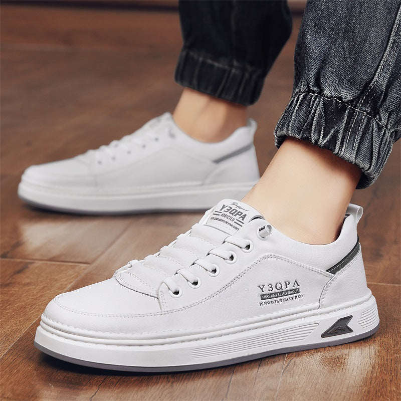 🐂 Zapatos de piel de becerro para hombre fabricados en Australia 👞 Cosidos a mano, fáciles de poner y quitar ✅ Soporte de arco, alivio del dolor - caminata cómoda