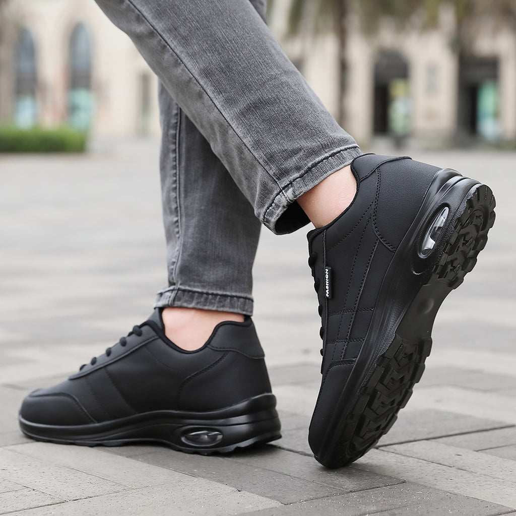 (🔥50% de descuento hoy - ¡no te lo pierdas!) ⏰- Zapatillas suaves y cómodas de la marca italiana (facilita caminar)