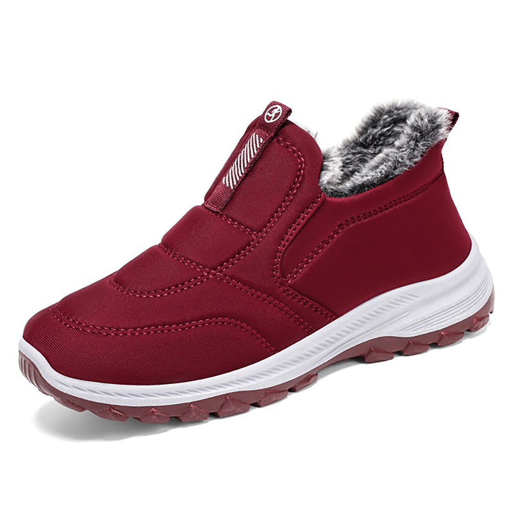 Zapatos ortopédicos de gamuza italiana de lujo Optimumto®: suaves y cómodos, un elemento esencial para el invierno | Brinda soporte y alivia el dolor de pies.