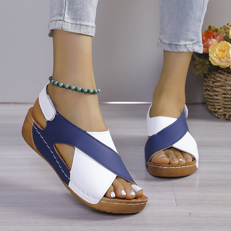 🔥 ¡Oferta por tiempo limitado: 50% de descuento! Sandalias ortopédicas de verano: diseñadas ergonómicamente para brindar comodidad, transpirabilidad y alivio del dolor ✅