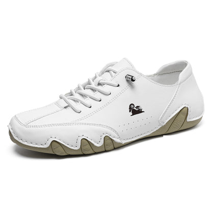 [60% de descuento por tiempo limitado, no te lo pierdas] Zapatos de cuero italianos elegantes y cómodos hechos a mano (soporte de arco, caminata más fácil)