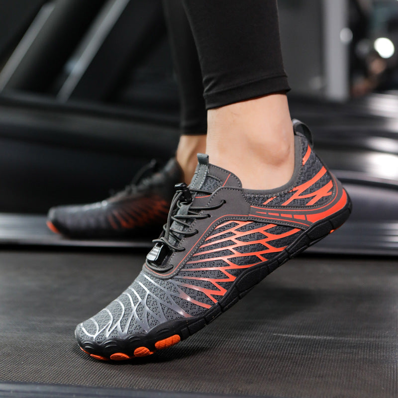 🔥50% de descuento hoy | Zapatos minimalistas OPTIMUMTO® | Diseño ergonómico para caminar cómodamente todo el día