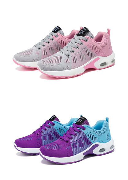 【🔥¡Hoy 60% de descuento! ¡No te lo pierdas! 】🔥Zapatillas ortopédicas suaves y cómodas con amortiguación de aire. ✅ Soporte de arco para mayor comodidad.