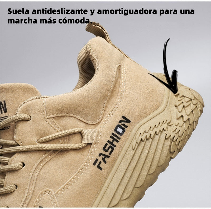 (🔥¡60% de descuento hoy - no te lo pierdas!🔥) Zapatos casuales/deportivos ortopédicos cómodos y ergonómicos ✅ Soporte de arco: alivia el dolor de pies