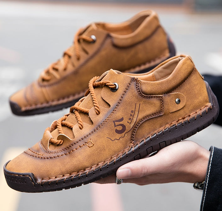 Calzado ortopédico médico Riccicall®: Diseñado ergonómicamente para aliviar el dolor de espalda, pies y articulaciones.