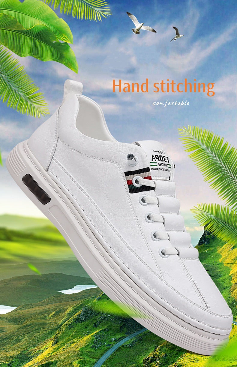 [60% de descuento por tiempo limitado, no te lo pierdas] Zapatos de cuero italianos elegantes y cómodos hechos a mano (soporte de arco, caminata más fácil)