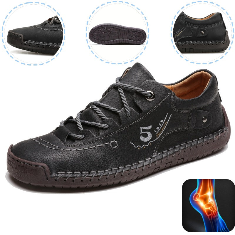 Calzado ortopédico médico Riccicall®: Diseñado ergonómicamente para aliviar el dolor de espalda, pies y articulaciones.