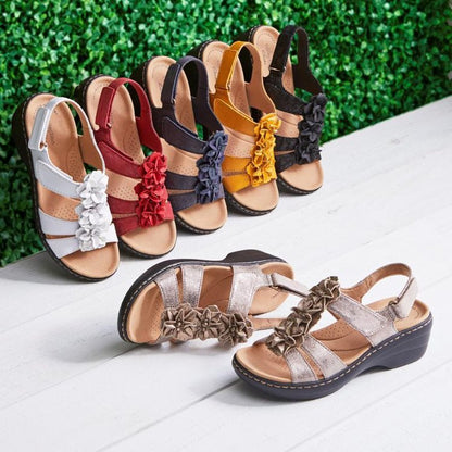 ✅Sandalias de alta calidad🦶 Hechas a medida para mujer - impermeables, antideslizantes🔴 Casuales y versátiles