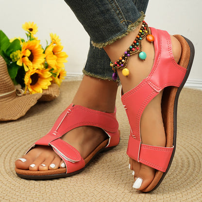 ⏰️¡No te pierdas nuestro 50% de descuento!✅ Sandalias de alta calidad🦶 Un básico de verano: impermeables y antideslizantes🔴 Zapatos cómodos, adecuados para cualquier ocasión.